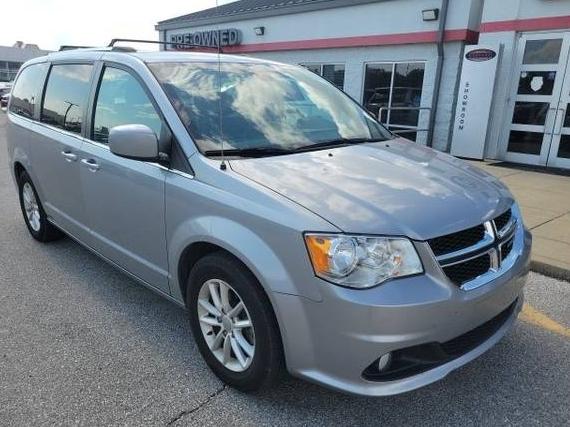 DODGE GRAND CARAVAN 2019 2C4RDGCG2KR519153 image